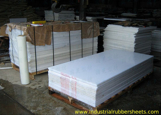 POM Sheet Derlin Sheet with 100% Virgin POM Material High Mechanical Strength and Excellent Wear Resistance