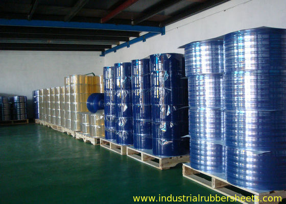 Flexible Transparent Anti-Corrosion PVC Sheet and Plastic Sheet for Industrial Use