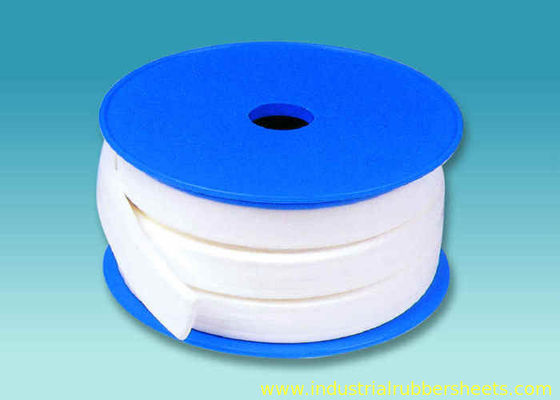 খাদ্য গ্রেড আঠালো PTFE থ্রেড Sealant আয়তক্ষেত্র বা বৃত্তাকার ক্রস সঙ্গে