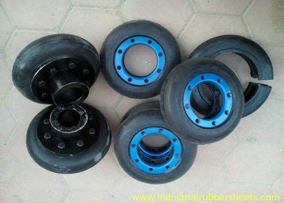 F40 - F250 টায়ার রাবার কাপলিং, রাবার টায়ার কাপলিং এনবিআর রাবার দিয়ে তৈরি