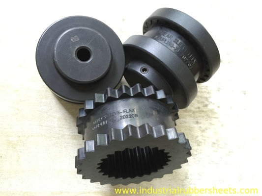 Flexible 8J Oil Resistant Polyurethane Coupling Hub for Industrial Applications