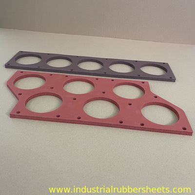1.5mm Close Cell Silicone Foam Strip High Temperature Resistant Silicone Sponge Strip