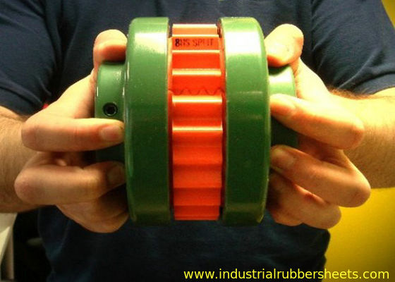 Standard Size 4H - 11H Hytrel Coupling Element with 117mm Outside Diameter and 324.83Nm Nominal Torque