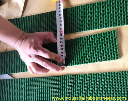 4 Ply PVC Conveyor Belt for Industrial Food Processing with Customized Color Options