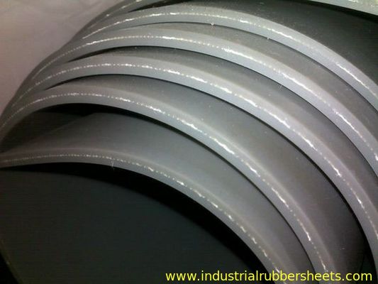 Silicone Rubber Sheet with Excellent Ozone Resistance, High Temperature Resistance, and UL94-V0 Flammability Rating