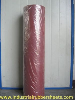 Oil Resistance High Temperature Rubber Sheet with 1m-20m Length for Industrial Applications