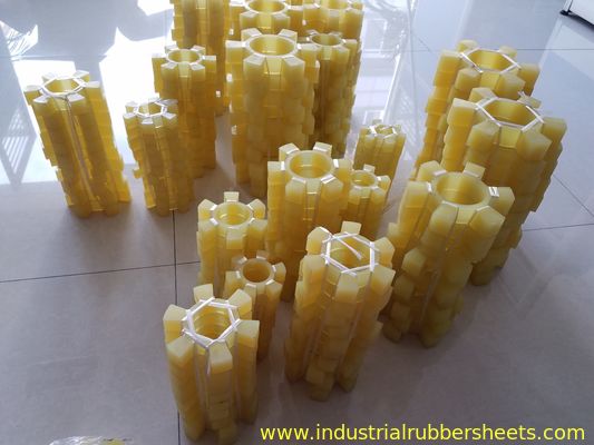 উচ্চ নমনীয়তা সম্পন্ন পলিমার কাপলিং, যা ১২০℃ তাপমাত্রা এবং অগ্নি প্রতিরোধ ক্ষমতা সম্পন্ন