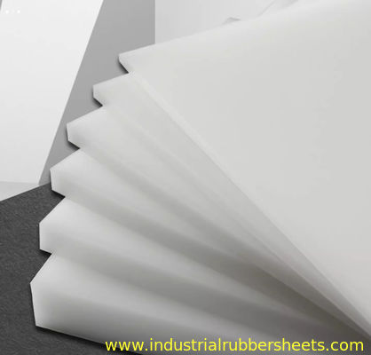 High Flexural Strength 90-110Mpa Colored Plastic Sheet and Nylon Sheet with UV Resistance and Food Grade Quality