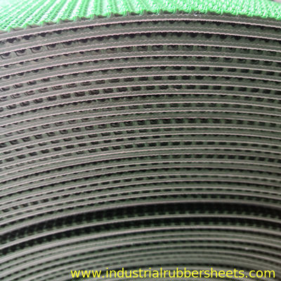 শিল্প অ্যাপ্লিকেশনগুলির জন্য কাস্টমাইজযোগ্য দৈর্ঘ্যের তাপ প্রতিরোধী তেল প্রতিরোধী পিভিসি পরিবাহক বেল্ট