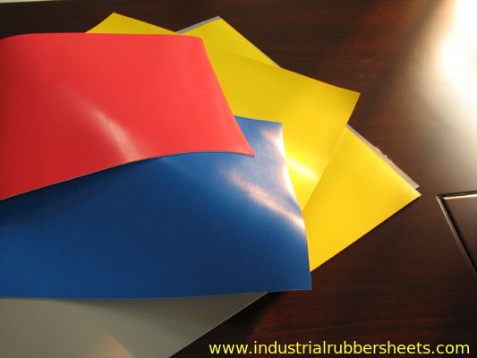 Colorful 1mm Thickness Hypalon Fabrics and Rolls for Inflatable Boats and Rafts