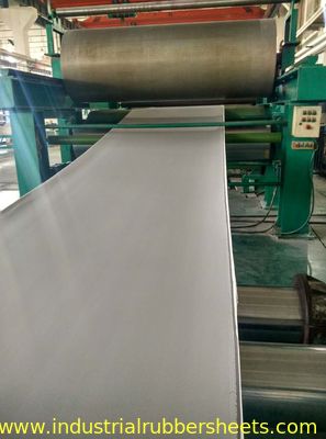 FDA Grade Transparent Silicone Rubber Sheet with High Temperature Resistance for Industrial Use