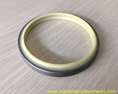 উচ্চ Wear প্রতিরোধের Siliocne রাবার Washers, ইস্পাত DKB তেল সীল