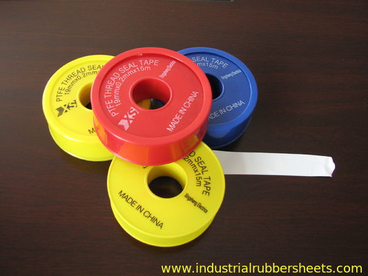 FDA Grade PTFE Gasket Tape with Corrosion Resistance and High Temperature Resistance for Pipe Linking
