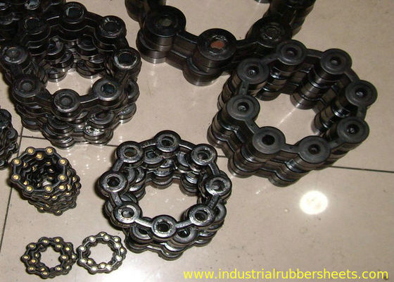 MH পলিউরেথেন কাপলিং, ৭০-৯৮ শোর A কঠোরতা, তেল প্রতিরোধী এবং দক্ষ ট্রান্সমিশনের জন্য দ্রুত স্থাপন