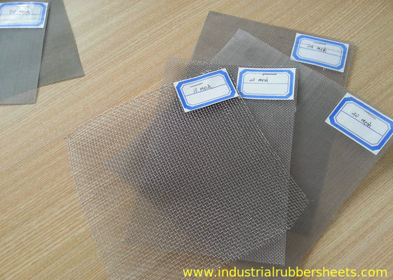 SS316 SS304 Acid Resisting Stainless Steel Wire Mesh with 30m Length for Industrial Use