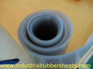 High Tear Strength Temperature Resistant Aging Resistance Silicone Rubber Sheet for Industrial Applications