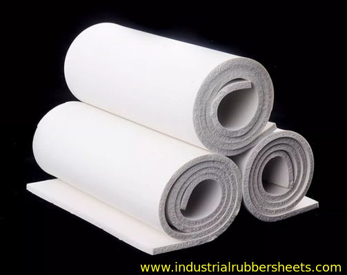 Industrial Grade Aging Resistant Silicone Foam Sheet with Close Cell Structure