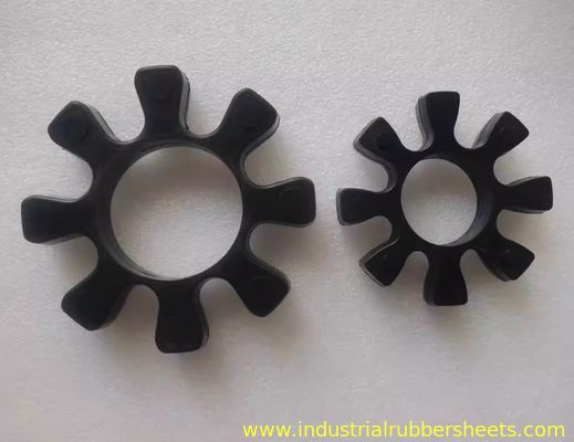 Customizable Rubber Coupling Spider with OD78mm x ID31mm x T18mm Dimensions for High Durability and Excellent Chemical Resistance