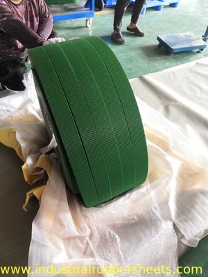 কাস্টমাইজড ভিনাইল কনভেয়ার বেল্ট এবং আপনার প্রয়োজনীয়তা অনুযায়ী তৈরি, সর্বনিম্ন চাকার ব্যাস ১০-১৮০ মিমি সহ