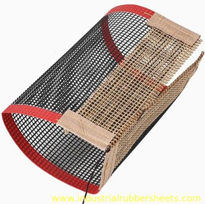 Excellent Chemical Resistance PTFE Mesh for Temperature Applications -60 320°C