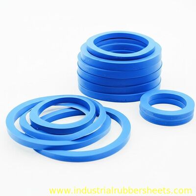 Food Grade Silicone Washers with Close Cell Structure in Customized Sizes for Sealing Applications