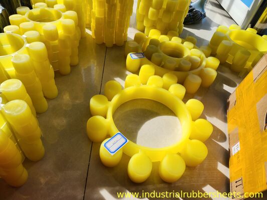 রাসায়নিক প্রতিরোধী পিইউ স্পাইডার, পিইউ সিল