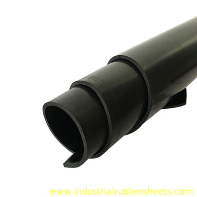 2MPa Tensile Strength Black Industrial Grade SBR Rubber Sheet for High Performance Applications