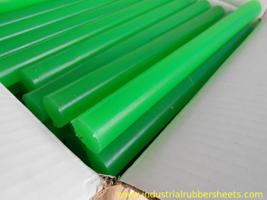 ROHS Standard Nylon Plastic Rod with 120°C Working Temperature, Ø10-300mm Outside Diameter and 300-500mm Length