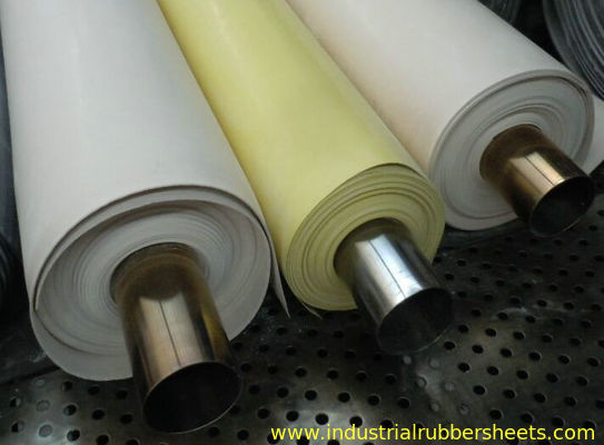 Virgin Fluorubber FKM Rubber Sheet with High Temperature and Chemical Resistance for Industrial Use