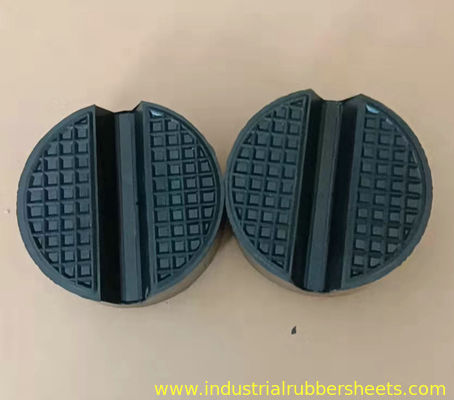 3a রাবার কার জ্যাকিং প্যাড Iso9001 সার্টিফিকেশন