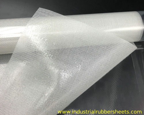 Virgin Silicone Rubber Sheet with High Tensile Strength and Chemical Resistance for Industrial Applications
